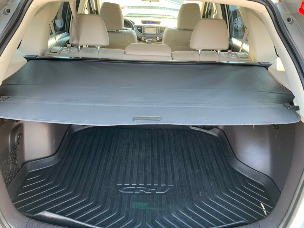 2013 Honda CR-V 2WD 5dr EX-L w/Navi - 22950952 - 45