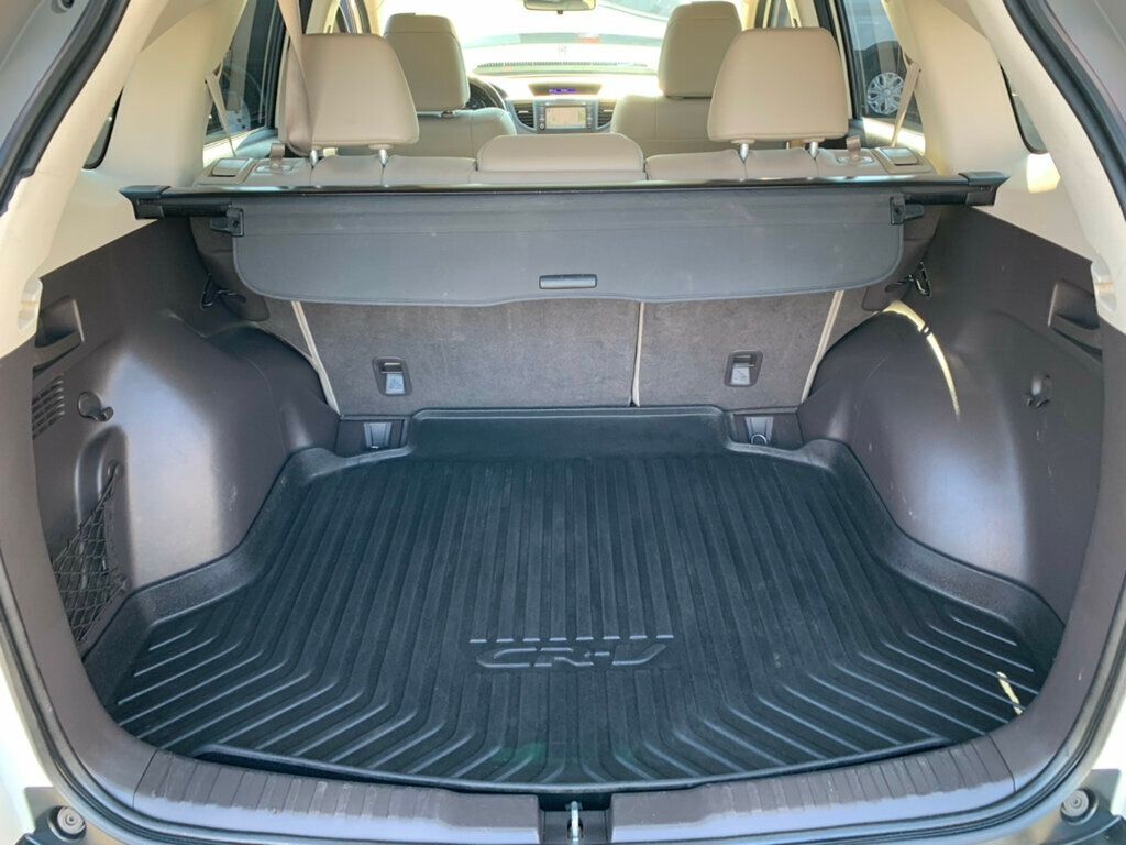 2013 Honda CR-V 2WD 5dr EX-L w/Navi - 22950952 - 4