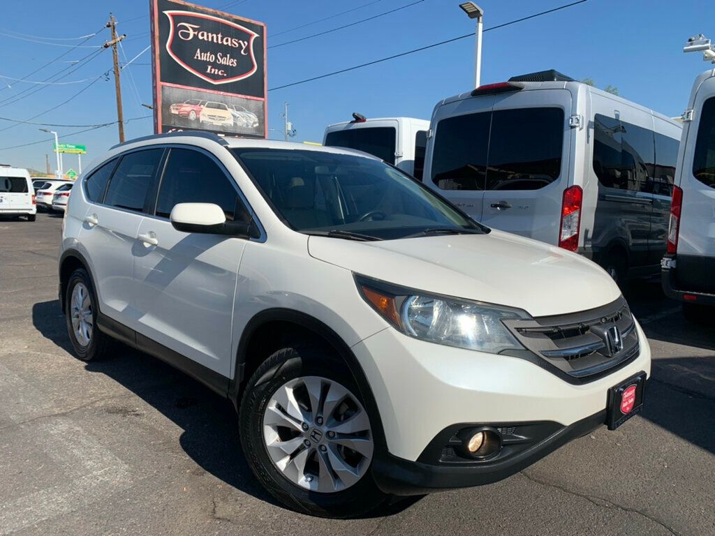 2013 Honda CR-V 2WD 5dr EX-L w/Navi - 22950952 - 8