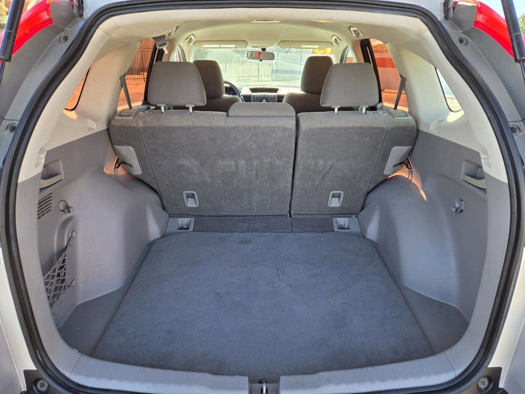 2013 Honda CR-V 2WD 5dr LX - 22963596 - 11