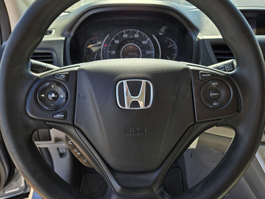 2013 Honda CR-V 2WD 5dr LX - 22963596 - 16