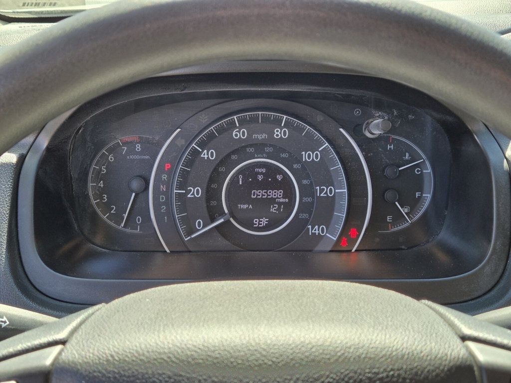 2013 Honda CR-V 2WD 5dr LX - 22963596 - 17