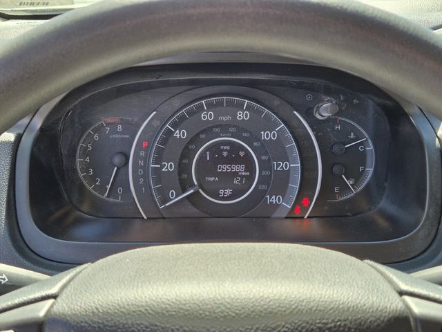 2013 Honda CR-V 2WD 5dr LX - 22963596 - 17