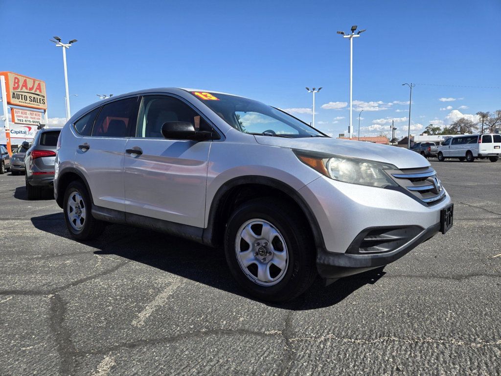 2013 Honda CR-V 2WD 5dr LX - 22963596 - 4