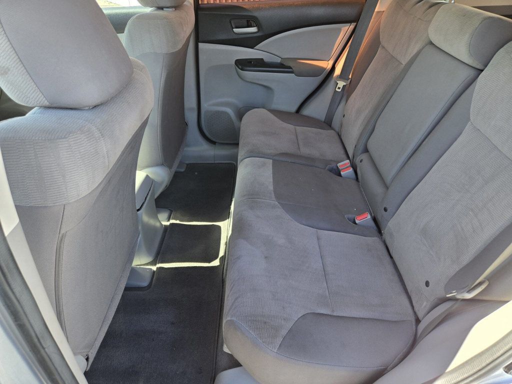 2013 Honda CR-V 2WD 5dr LX - 22963596 - 8