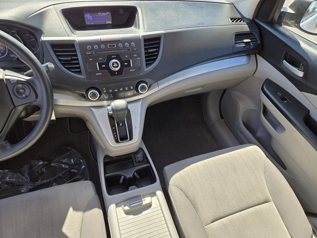 2013 Honda CR-V 2WD 5dr LX - 22924698 - 10