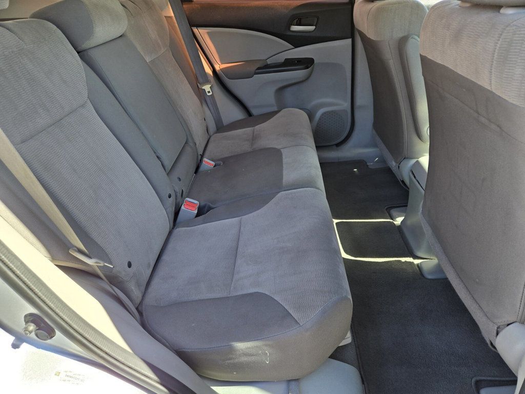 2013 Honda CR-V 2WD 5dr LX - 22924698 - 12