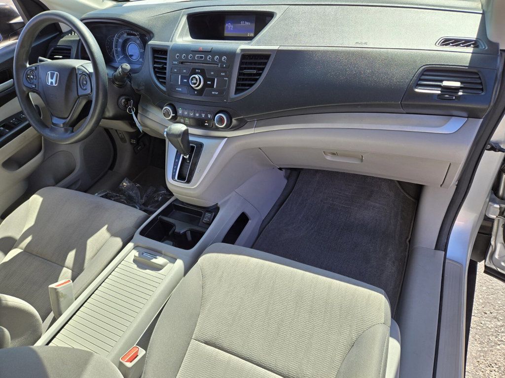 2013 Honda CR-V 2WD 5dr LX - 22924698 - 14