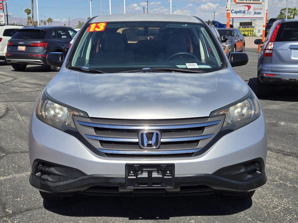2013 Honda CR-V 2WD 5dr LX - 22924698 - 5