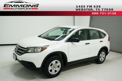 2013 Honda CR-V