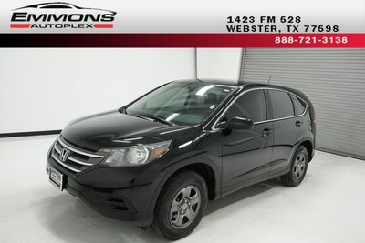 2013 Honda CR-V - 2HKRM3H3XDH515270