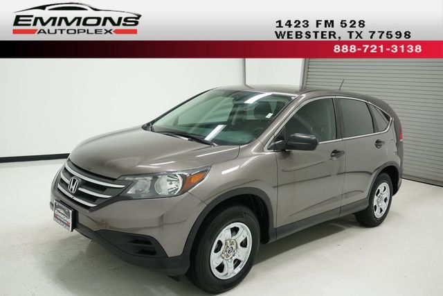 2013 Honda CR-V 2WD 5dr LX - 23030093 - 0