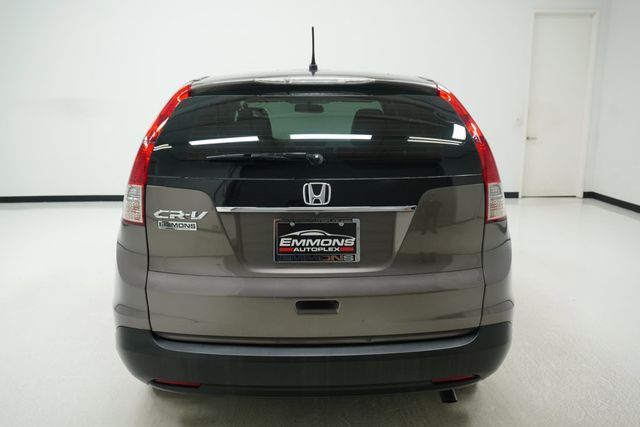 2013 Honda CR-V 2WD 5dr LX - 23030093 - 4