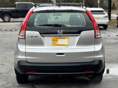 2013 Honda CR-V