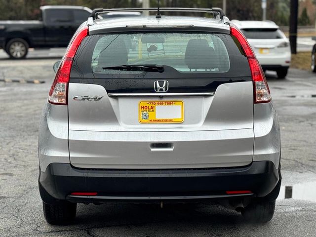2013 Honda CR-V 2WD 5dr LX - 22956125 - 0