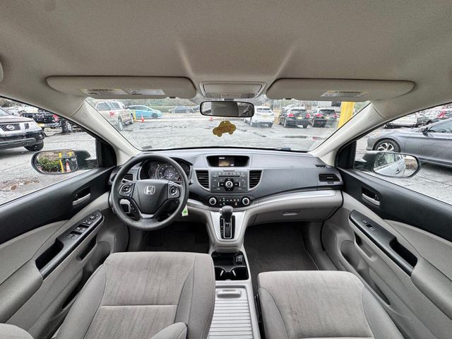 2013 Honda CR-V 2WD 5dr LX - 22956125 - 9