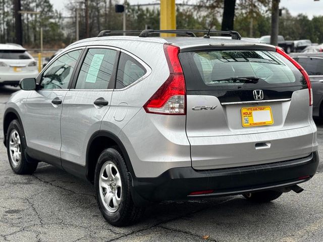 2013 Honda CR-V 2WD 5dr LX - 22956125 - 2