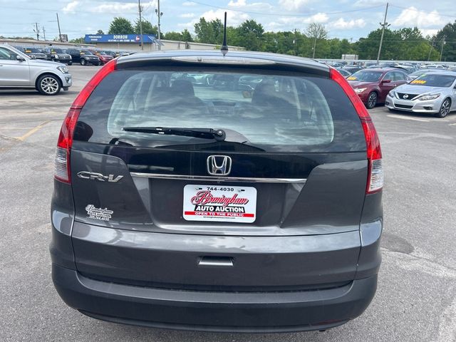 2013 Honda CR-V 2WD 5dr LX - 23018593 - 4