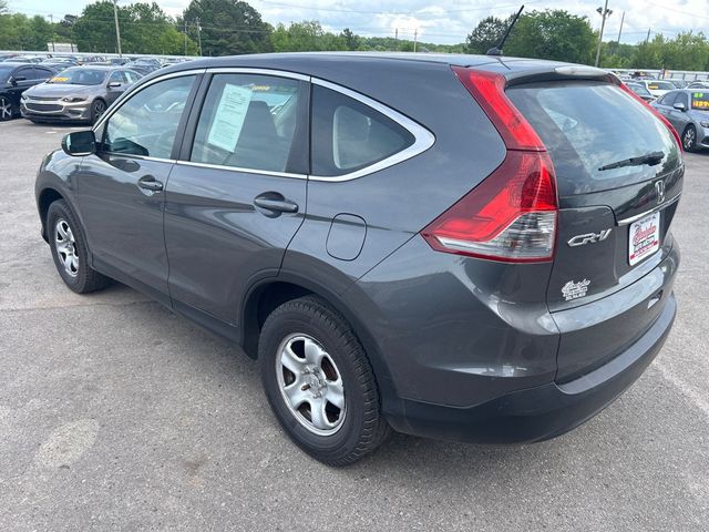 2013 Honda CR-V 2WD 5dr LX - 23018593 - 5