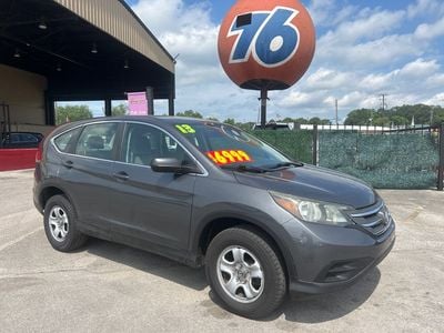 2013 Honda CR-V