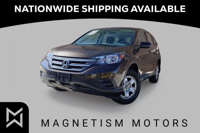 2013 Honda CR-V 2WD 5dr LX - 22935952 - 0