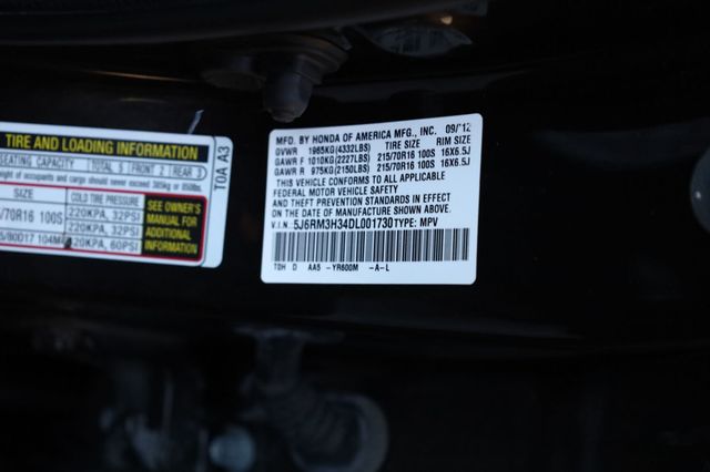 2013 Honda CR-V 2WD 5dr LX - 22935952 - 16
