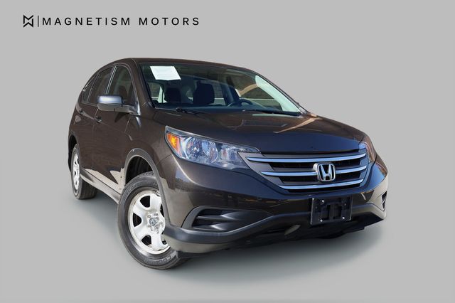 2013 Honda CR-V 2WD 5dr LX - 22935952 - 6
