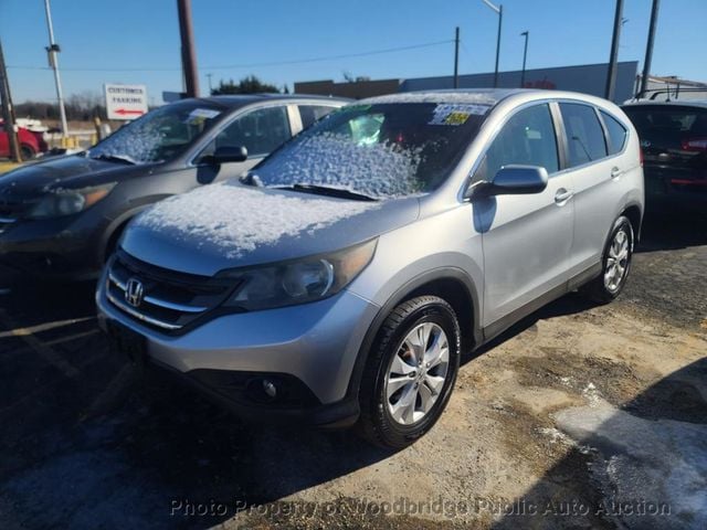 2013 Honda CR-V AWD 5dr EX - 22739407 - 0