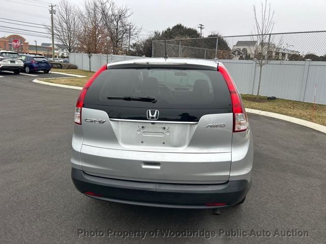 2013 Honda CR-V AWD 5dr EX - 22739407 - 12