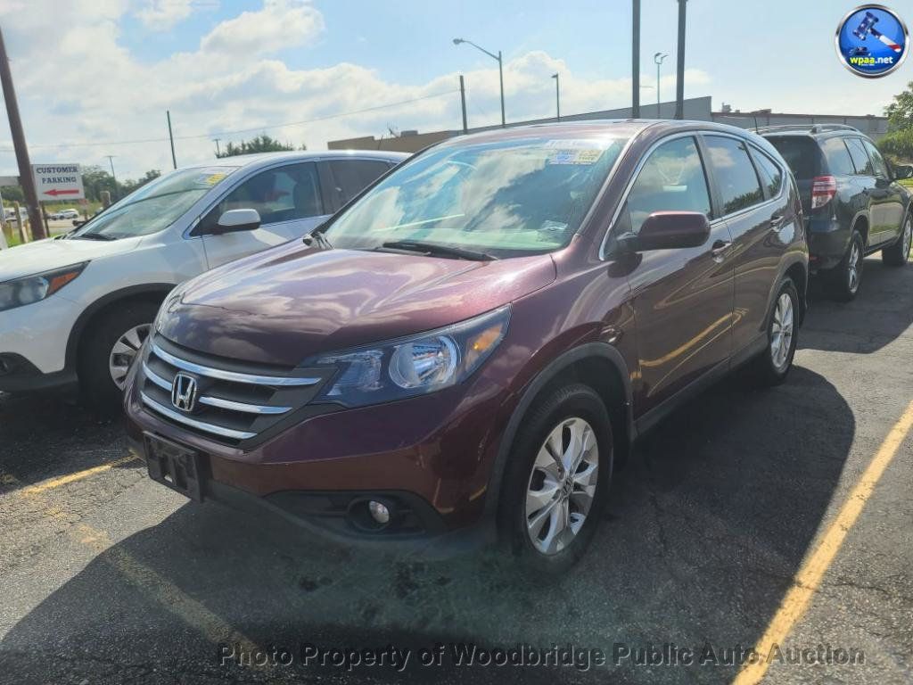 2013 Honda CR-V AWD 5dr EX - 22911639 | Video 1