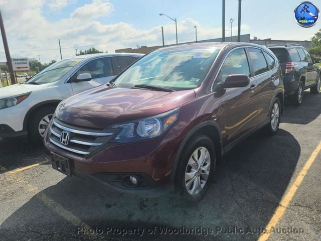 2013 Honda CR-V AWD 5dr EX - 22911639 - 0