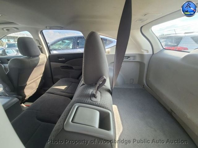 2013 Honda CR-V AWD 5dr EX - 22911639 - 9