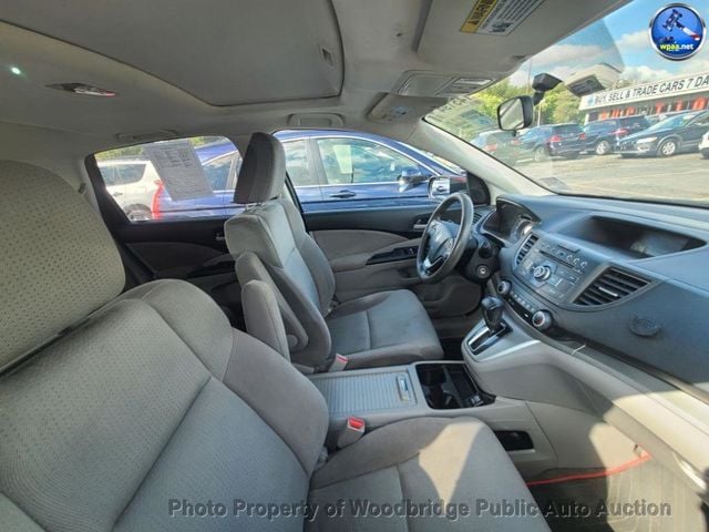 2013 Honda CR-V AWD 5dr EX - 22911639 - 12