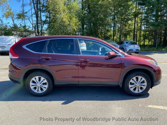 2013 Honda CR-V AWD 5dr EX - 22911639 - 17