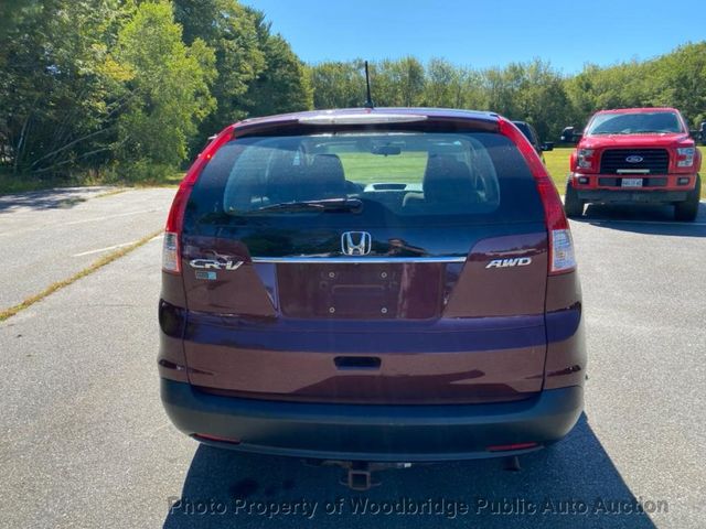 2013 Honda CR-V AWD 5dr EX - 22911639 - 18