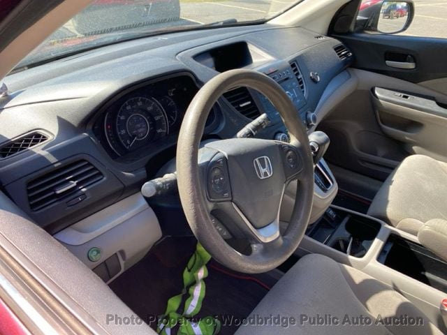 2013 Honda CR-V AWD 5dr EX - 22911639 - 21