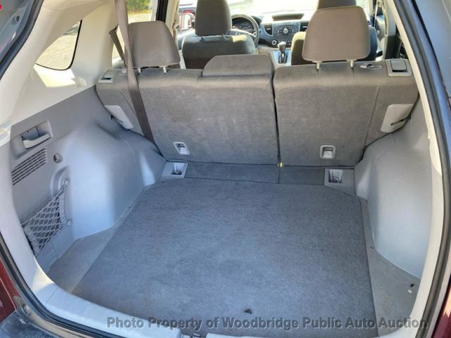 2013 Honda CR-V AWD 5dr EX - 22911639 - 27