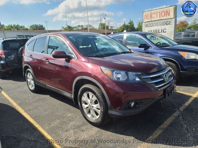 2013 Honda CR-V AWD 5dr EX - 22911639 - 2