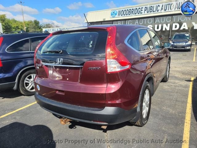 2013 Honda CR-V AWD 5dr EX - 22911639 - 3
