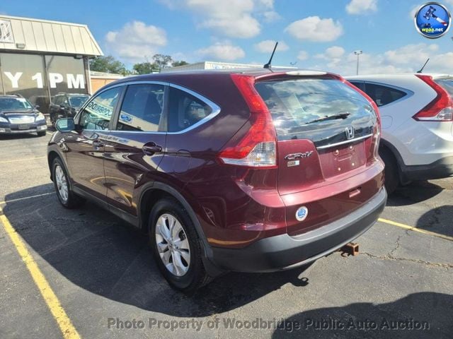 2013 Honda CR-V AWD 5dr EX - 22911639 - 4