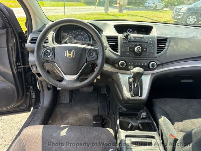 2013 Honda CR-V AWD 5dr EX - 23084228 - 5