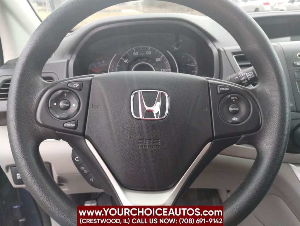 2013 Honda CR-V AWD 5dr EX - 22303656 - 16