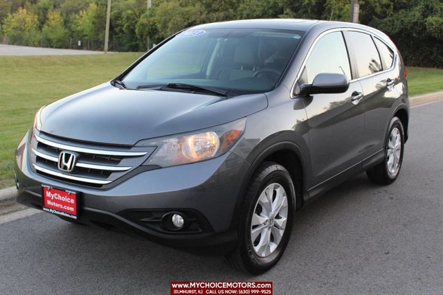 2013 Honda CR-V AWD 5dr EX - 22620249 - 0