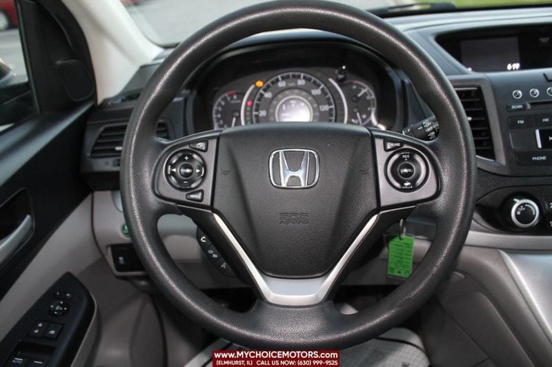 2013 Honda CR-V AWD 5dr EX - 22620249 - 23