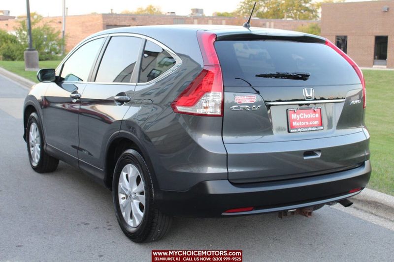 2013 Honda CR-V AWD 5dr EX - 22620249 - 2