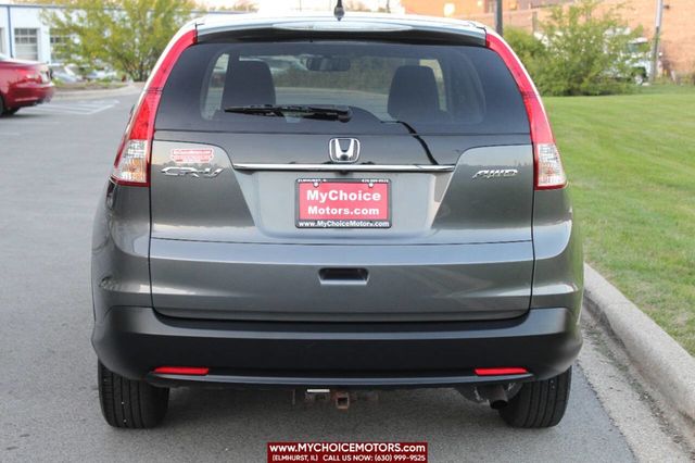 2013 Honda CR-V AWD 5dr EX - 22620249 - 3