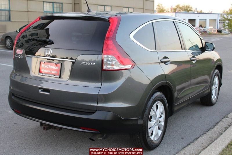 2013 Honda CR-V AWD 5dr EX - 22620249 - 4