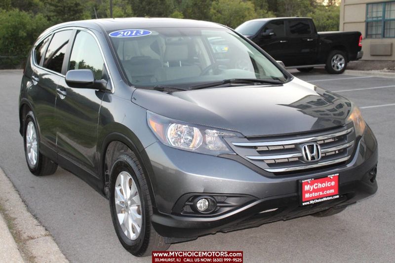 2013 Honda CR-V AWD 5dr EX - 22620249 - 6