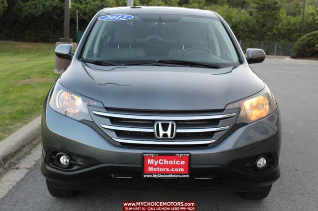 2013 Honda CR-V AWD 5dr EX - 22620249 - 7