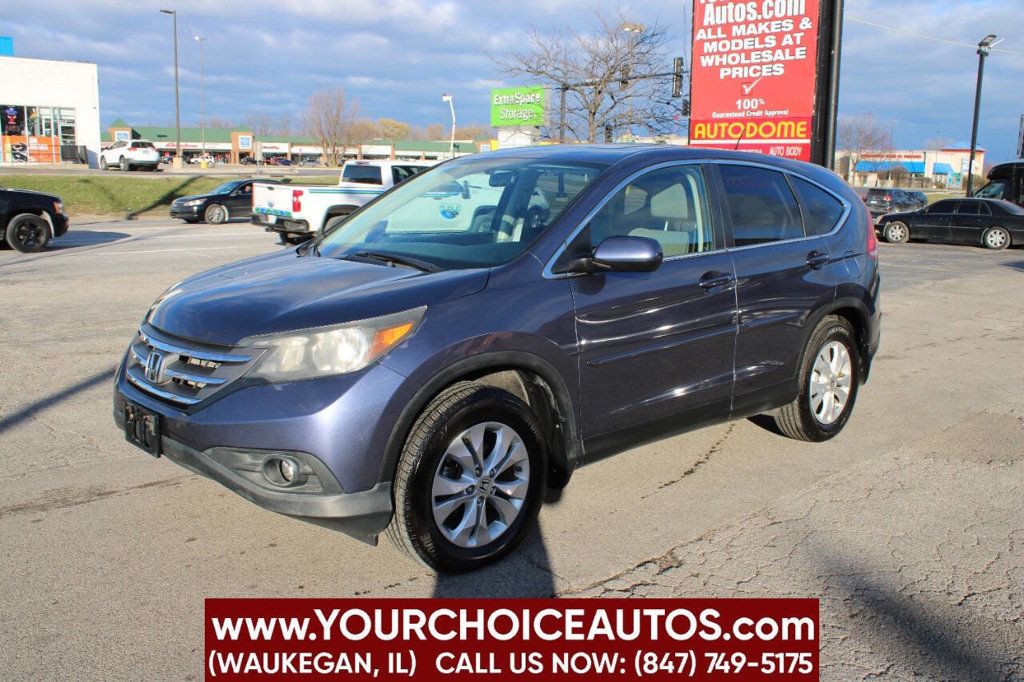 2013 Honda CR-V AWD 5dr EX - 22699149 - 6